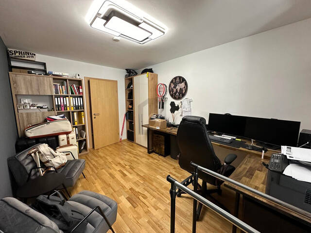 Immobilie in Inzing - STILVOLL WOHNEN IN ZENTRALER RUHELAGE ? MIT GROßER TERRASSE & BEGEHBAREM SCHRANK - Bild 3