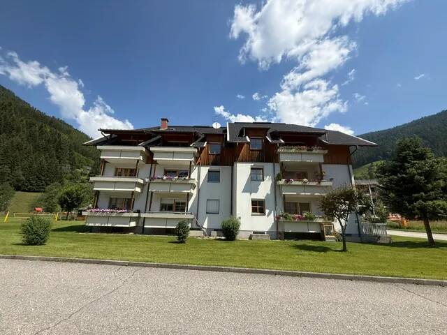 Immobilie in Ebene Reichenau - SCHÖNE WOHNUNG NÄHE BAD KLEINKIRCHHEIM - Bild 0