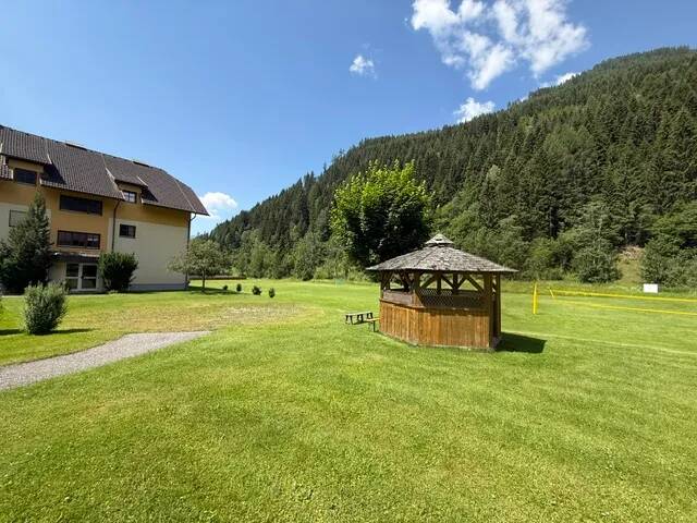 Immobilie in Ebene Reichenau - SCHÖNE WOHNUNG NÄHE BAD KLEINKIRCHHEIM - Bild 1