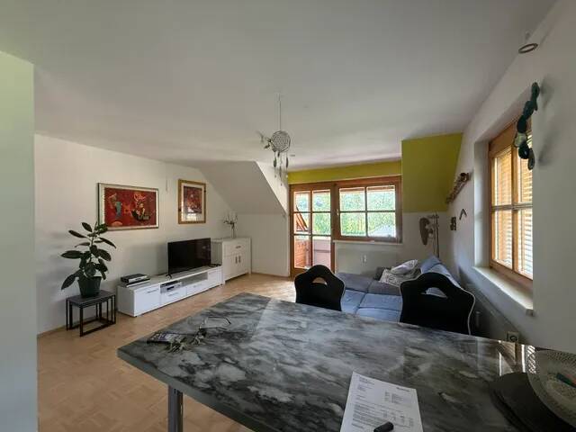 Immobilie in Ebene Reichenau - SCHÖNE WOHNUNG NÄHE BAD KLEINKIRCHHEIM - Bild 2