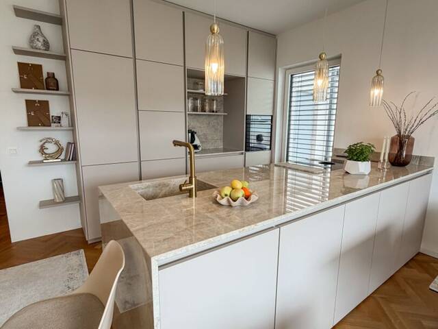 Immobilie in Alkoven - Design trifft Luxus - Doppelhaushälfte mit Top-Ausstattung in Alkoven - Bild 0