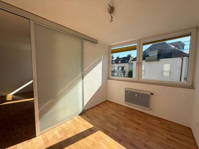 Immobilie in Salzburg - Raumwunder: Starterwohnung oder Anlegerhit in schöner ruhiger und doch zentraler Lage - Bild 0