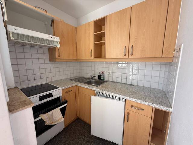 Immobilie in Salzburg - Raumwunder: Starterwohnung oder Anlegerhit in schöner ruhiger und doch zentraler Lage - Bild 3