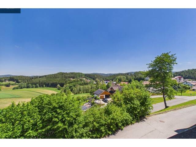 Immobilie in Schönbach - Ehemaliges Arzt- und Wohnhaus in Schönbach mit Fernblick in das Waldviertel - Bild 3