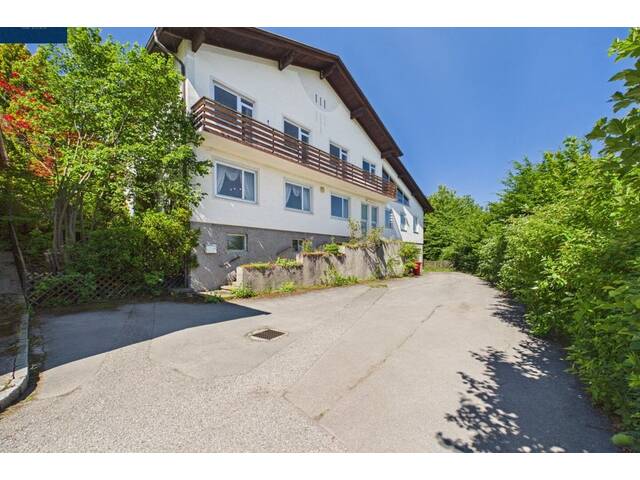 Immobilie in Schönbach - Ehemaliges Arzt- und Wohnhaus in Schönbach mit Fernblick in das Waldviertel - Bild 4