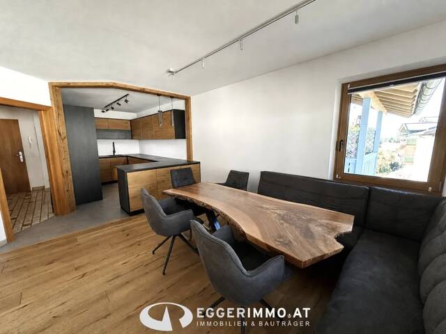 Immobilie in Maishofen - 5751 Maishofen: großzügige, sonnige, 4 Zimmerwohnung mit 2 Balkone, im Zentrum von Maishofen, 1 Tiefgaragenstellplatz ! - Bild 1