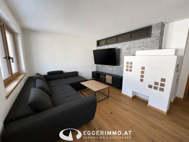 Immobilie in Maishofen - 5751 Maishofen: großzügige, sonnige, 4 Zimmerwohnung mit 2 Balkone, im Zentrum von Maishofen, 1 Tiefgaragenstellplatz ! - Bild 3