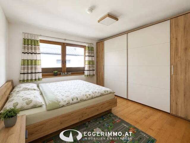 Immobilie in Maishofen - 5751 Maishofen: großzügige, sonnige, 4 Zimmerwohnung mit 2 Balkone, im Zentrum von Maishofen, 1 Tiefgaragenstellplatz ! - Bild 4