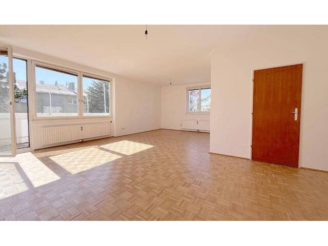Immobilie in Klosterneuburg - Zentrumslage Klosterneuburg: 3-Zimmerwohnung - beste Infrastruktur - Pkw-Stellplatz - Bild 1