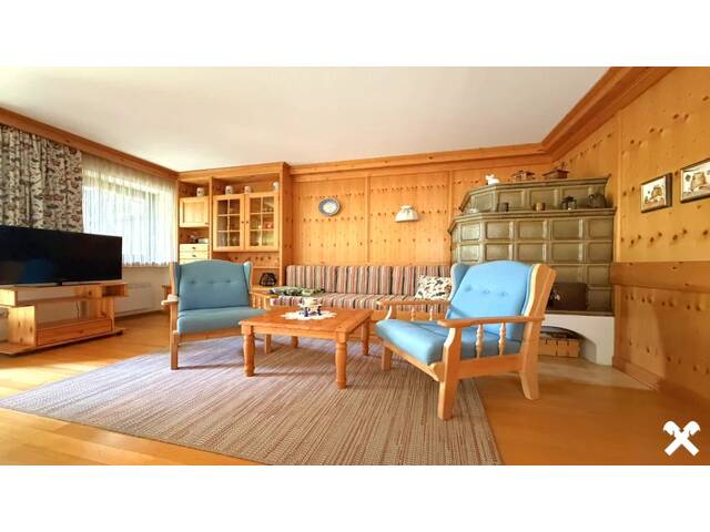 Immobilie in Bad Hofgastein - 2-Zimmer-Wohnung mit Zweitwohnsitznutzung in Bad Hofgastein - Bild 1