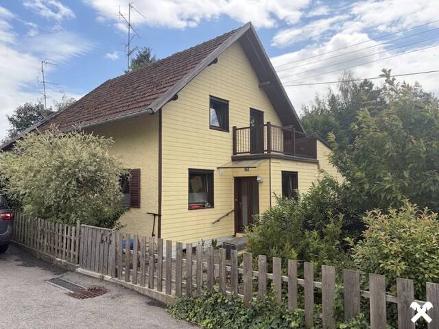 Immobilie in Freinberg - Wohnhaus mit Entwicklungspotential und Garten - Bild 0