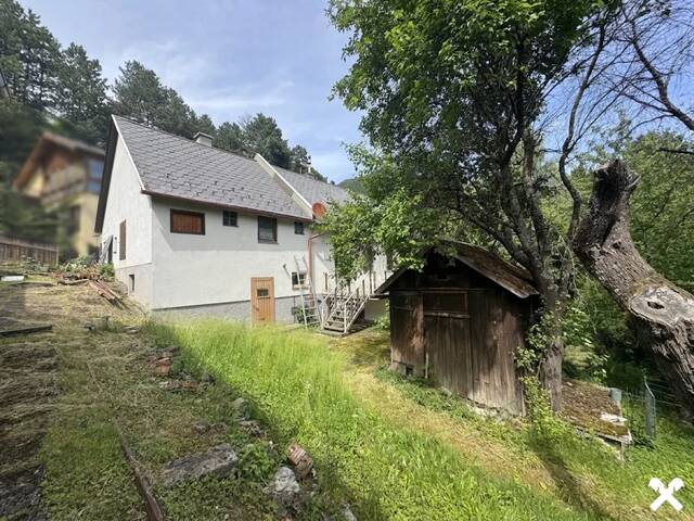 Immobilie in Grünbach am Schneeberg - Naturparadies in Grünbach am Schneeberg- Großzügige Liegenschaft in absoluter Ruhelage - Bild 0