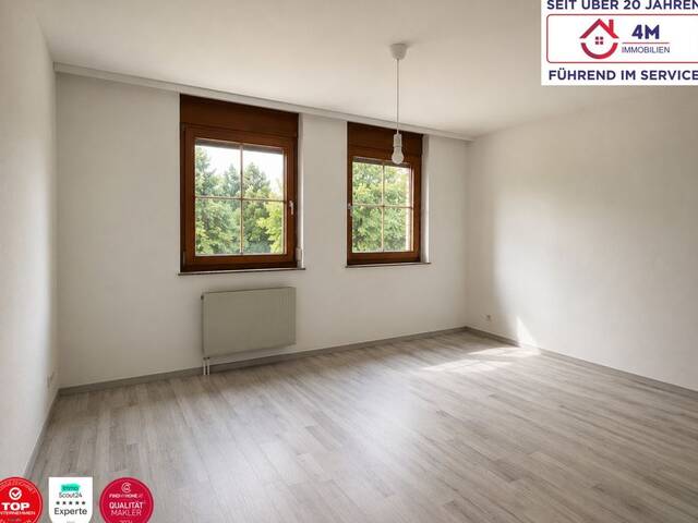 Immobilie in Pottendorf - Viel Platz und hoher Wohnkomfort: 3-Zimmer-Wohnung mit zwei Bädern und Parkplatz - Bild 1