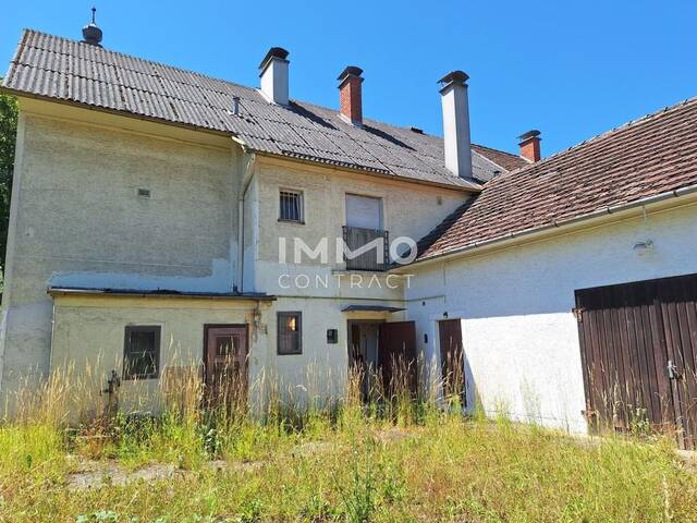 Immobilie in Alkoven - Historisches Gebäude in Alkoven zum Verkauf - Bild 1