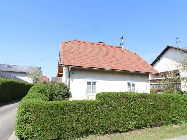 Immobilie in Wabelsdorf - Tolles Einfamilienhaus in schöner ruhiger Lage 15 Min. von Klagenfurt - Bild 1