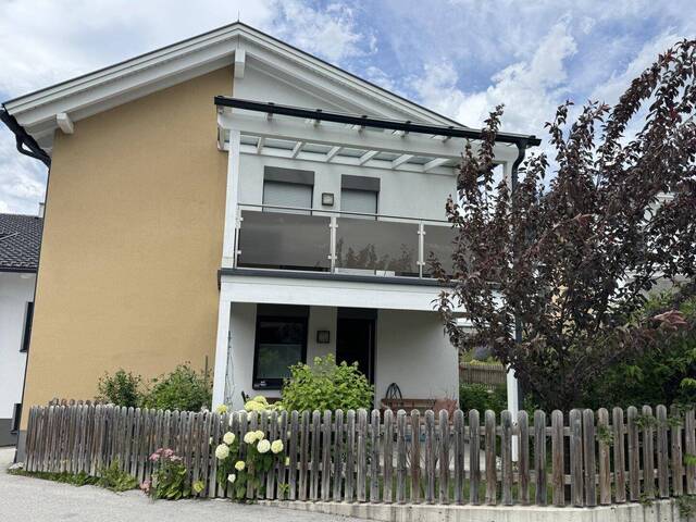 Immobilie in Aich - Charmante, neuwertige 3 Zimmer Gartenwohnung in Aich | wo Lebensqualität auf nachhaltige Wertanlage trifft - Bild 1
