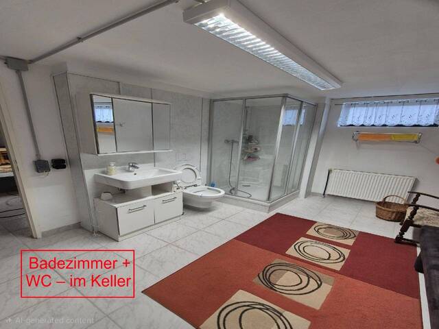 Immobilie in Alberndorf im Pulkautal - Exklusives Einfamilienhaus in Top-Zustand – Ruhige Oase in Alberndorf im Pulkautal - Bild 3
