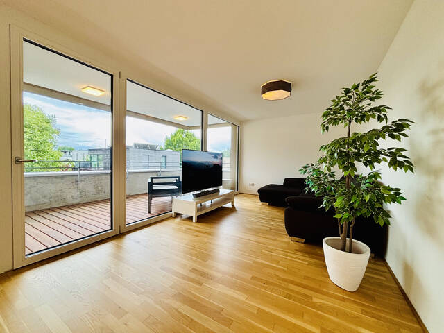 Immobilie in Hörbranz - Ruhig und idyllisch: moderne 3-Zimmer-Dachgeschosswohnung zum Wohlfühlen - Bild 0