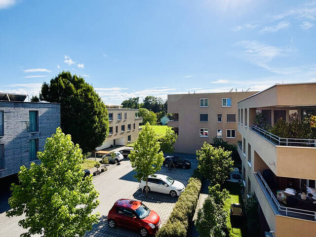 Immobilie in Hörbranz - Ruhig und idyllisch: moderne 3-Zimmer-Dachgeschosswohnung zum Wohlfühlen - Bild 4
