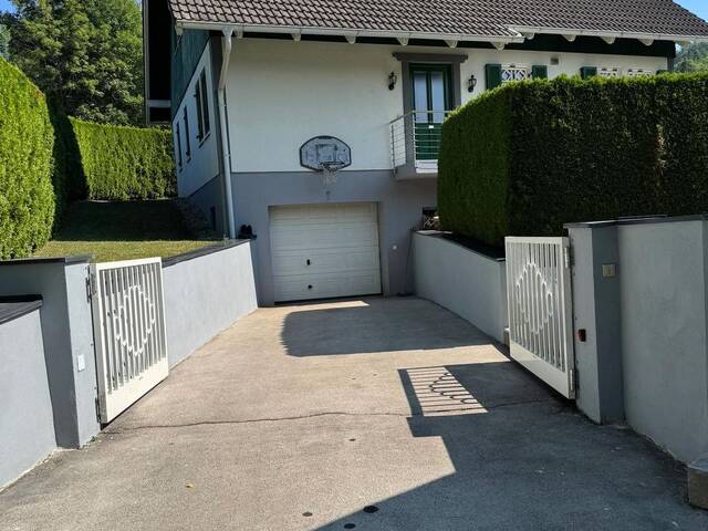Immobilie in Maria Rain - Idyllisches Einfamilienhaus mit großem Grund & Pool in sonniger Lage Maria Rain (Provisionsfrei) - Bild 1
