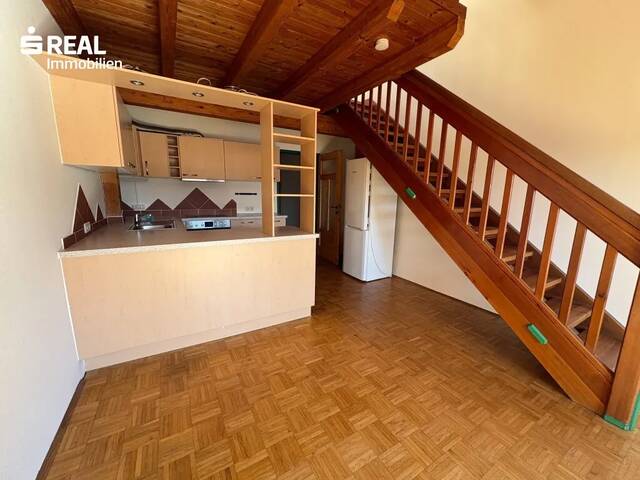 Immobilie in Kaindorf - Gemütliche 3-Zimmer-Maisonette-Wohnung mit Galerie und Balkon - Bild 4