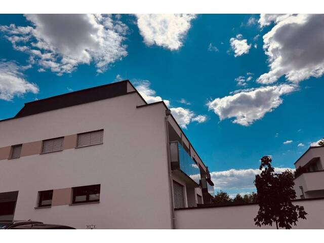 Immobilie in Wilhering - Wohnen mit Garten - Moderne 4-Zimmer-Wohnung in ruhiger Lage - Bild 3