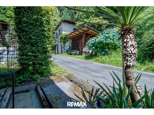 Immobilie in Bad Gams - Fernblick & 4.994 m² Grund - Wohnhaus mit Bauplatz-Potenzial - Bild 2