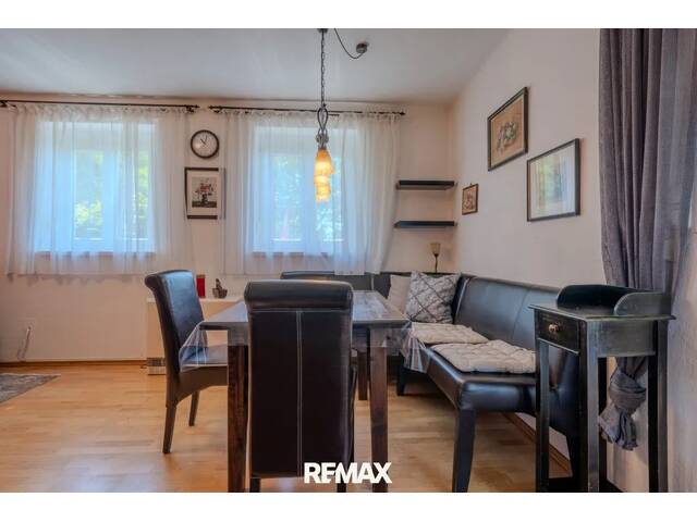 Immobilie in Bad Gams - Fernblick & 4.994 m² Grund - Wohnhaus mit Bauplatz-Potenzial - Bild 3