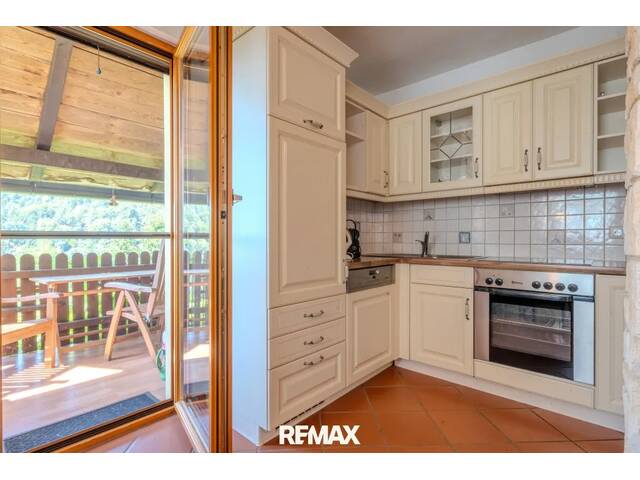 Immobilie in Bad Gams - Fernblick & 4.994 m² Grund - Wohnhaus mit Bauplatz-Potenzial - Bild 4