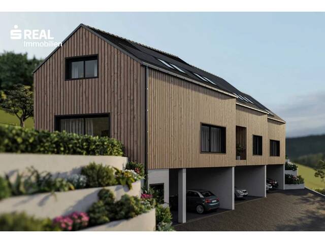 Immobilie in Stallhofen - Exklusive 3-Zimmer-Wohnung mit südseitiger Loggia in sonniger Ruhelage am Waldrand - Bild 0