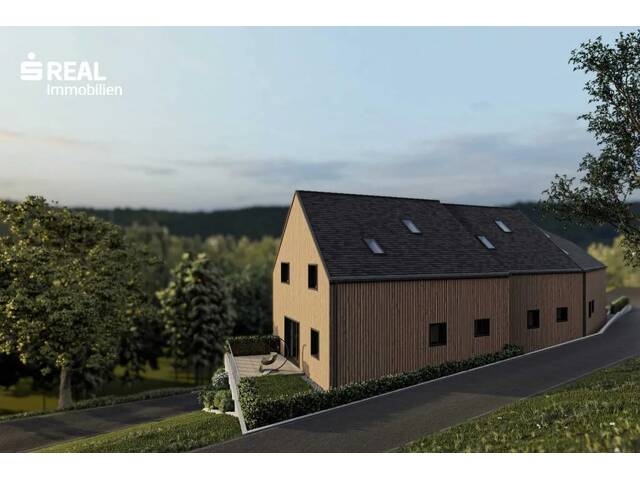Immobilie in Stallhofen - Exklusive 3-Zimmer-Wohnung mit südseitiger Loggia in sonniger Ruhelage am Waldrand - Bild 3