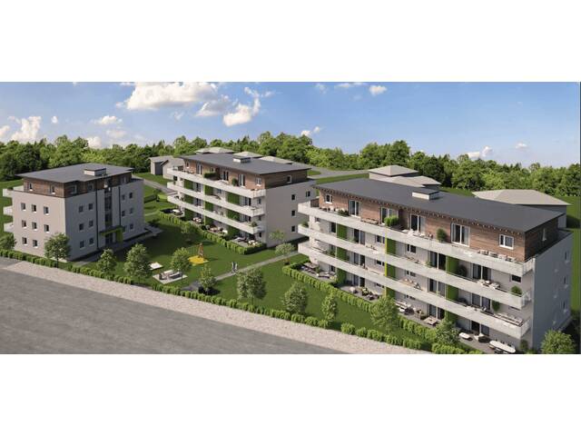 Immobilie in Timelkam - Hochwertige Eigentumswohnung (Baujahr 2022) in Timelkam - Bild 0