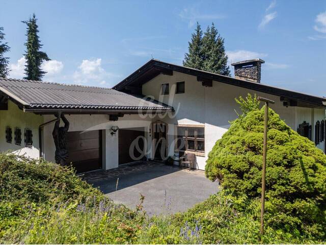 Immobilie in Wernberg - Sonniges Zweifamilienhaus mit großem Grundstück und Karawankenblick in Wernberg - Bild 3