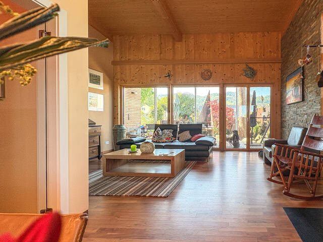 Immobilie in Gaißau - Wunderschöner Bungalow in Gaissau - Bild 1