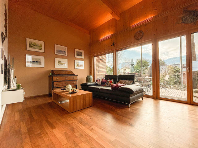 Immobilie in Gaißau - Wunderschöner Bungalow in Gaissau - Bild 2