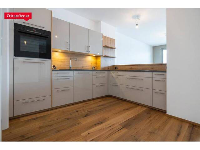 Immobilie in St. Georgen im Attergau - Dachgeschoßwohnung Neuwertige - Bild 4