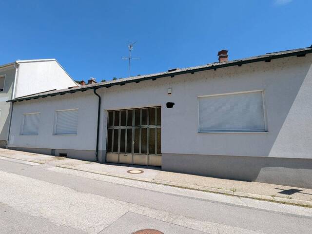 Immobilie in Donnerskirchen - Einfamilienhaus in Donnerskirchen, sofort beziehbar - Bild 0