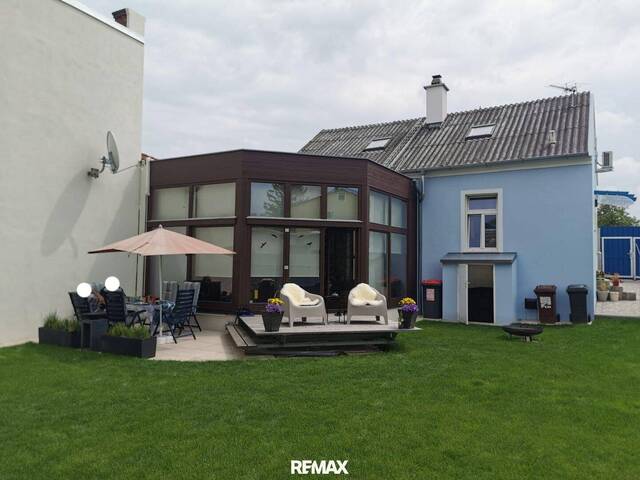 Immobilie in Teesdorf - Modernisiertes 3-Zi-Haus in Teesdorf mit Garten, Terrasse & Stellplatz – 329.000 € - Bild 0