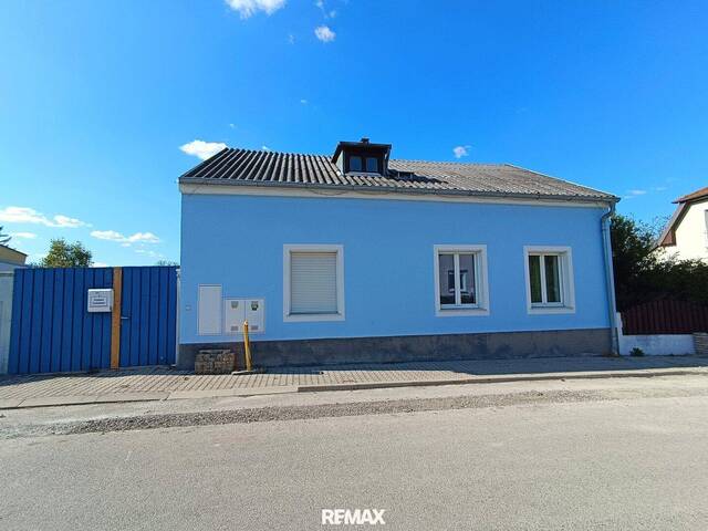 Immobilie in Teesdorf - Modernisiertes 3-Zi-Haus in Teesdorf mit Garten, Terrasse & Stellplatz – 329.000 € - Bild 1