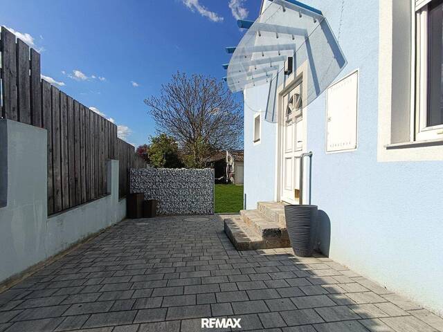 Immobilie in Teesdorf - Modernisiertes 3-Zi-Haus in Teesdorf mit Garten, Terrasse & Stellplatz – 329.000 € - Bild 2