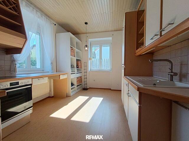 Immobilie in Teesdorf - Modernisiertes 3-Zi-Haus in Teesdorf mit Garten, Terrasse & Stellplatz – 329.000 € - Bild 4