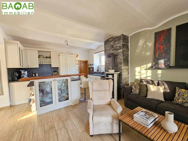 Immobilie in Gurk - Einziehen statt renovieren: Saniertes Zuhause mit Sauna, 2 Bädern & Terrasse - Bild 1