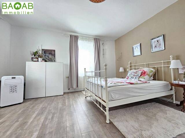 Immobilie in Gurk - Einziehen statt renovieren: Saniertes Zuhause mit Sauna, 2 Bädern & Terrasse - Bild 2