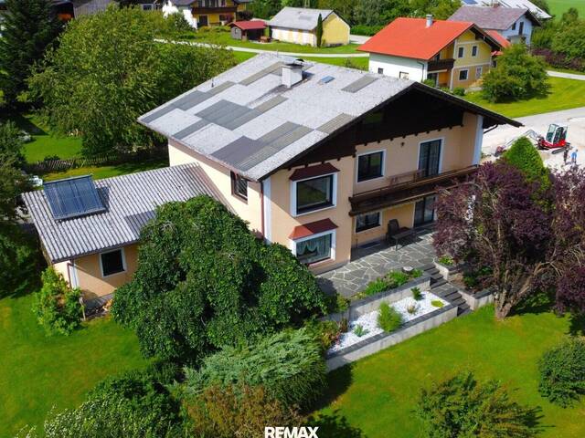 Immobilie in Pöndorf - Geräumiges Zweifamilienhaus in Pöndorf - Bild 0
