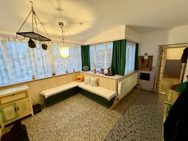 Immobilie in Niederfladnitz - Wochenend-Oase oder Familienglück: Einfamilienhaus mit 515 m2 Grundstücksfläche, nähe 2070 Retz! - Bild 4