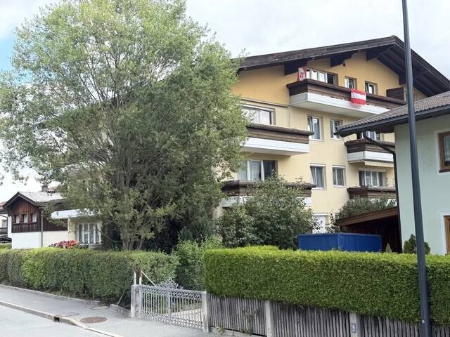 Immobilie in Zell am See - 2-Zimmer-Etagenwohnung in Zell am See / Schüttdorf - Bild 0