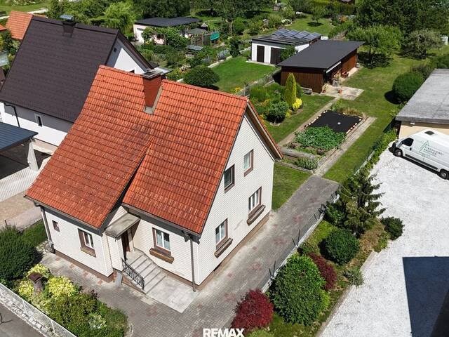 Immobilie in Pöls - Gemütliches Einfamilienhaus mit traumhaftem Garten in Pöls - Bild 1