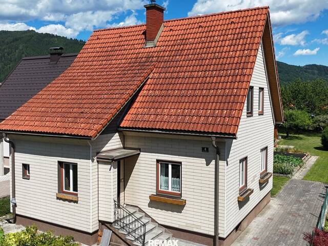 Immobilie in Pöls - Gemütliches Einfamilienhaus mit traumhaftem Garten in Pöls - Bild 2
