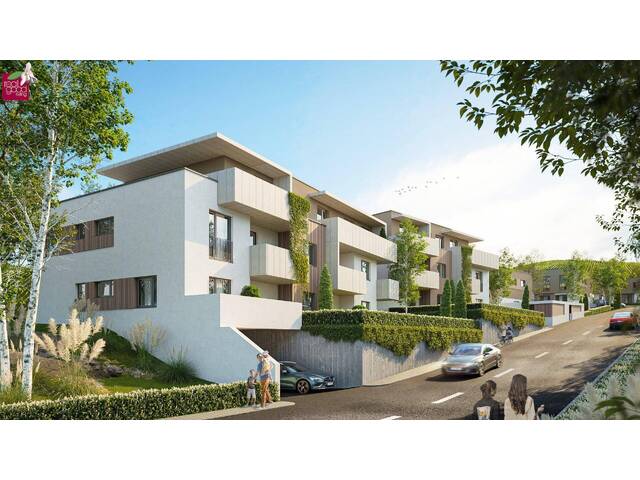 Immobilie in Rehberg - Moderne 4-Zimmer-Doppelhaushälfte in ruhiger Lage von Rehberg bei Krems – belagsfertig | Wohnbauförderung möglich! - Bild 2