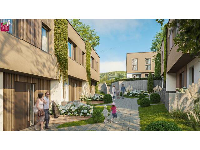 Immobilie in Rehberg - Moderne 4-Zimmer-Doppelhaushälfte in ruhiger Lage von Rehberg bei Krems – belagsfertig | Wohnbauförderung möglich! - Bild 3